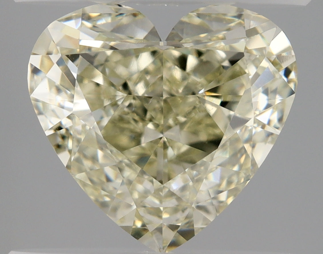 Heart 2.03 Ct. L VS2 -  VG EX