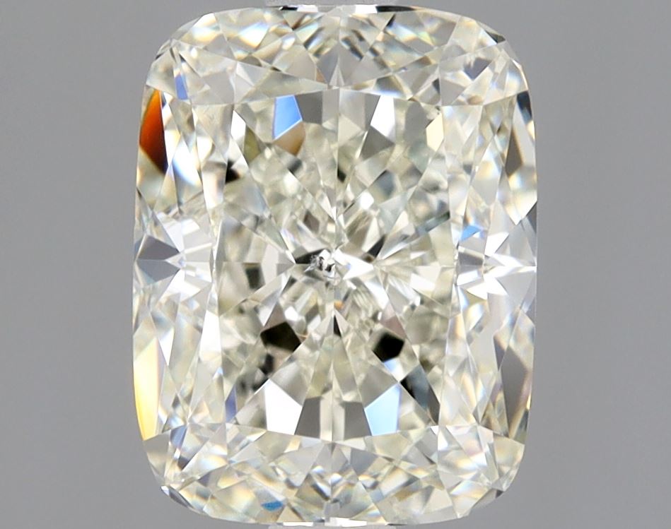 Cushion 1.8 Ct. K SI1 -  VG VG