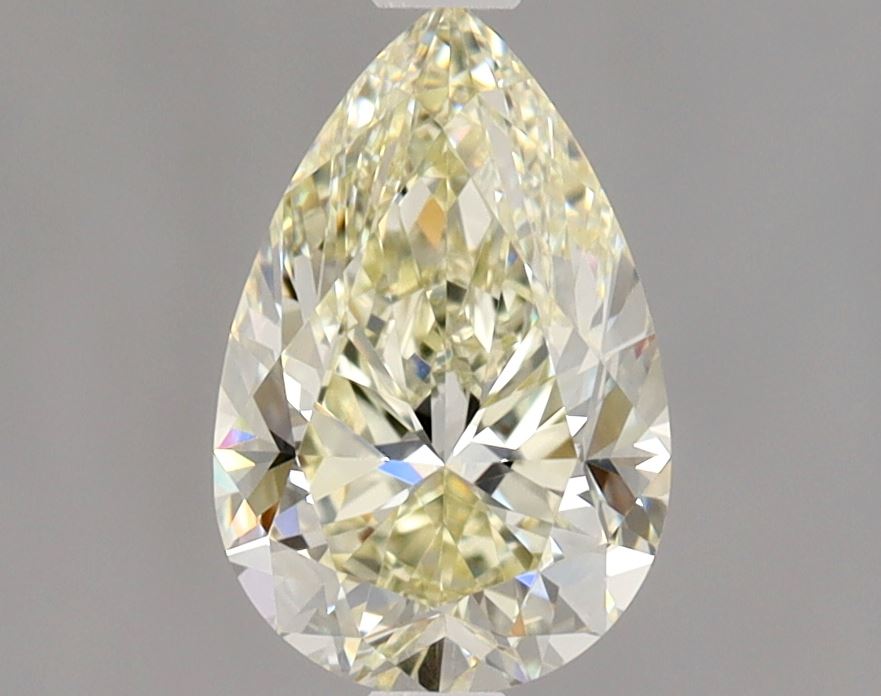 Pear 1.01 Ct. L VVS2 -  EX VG