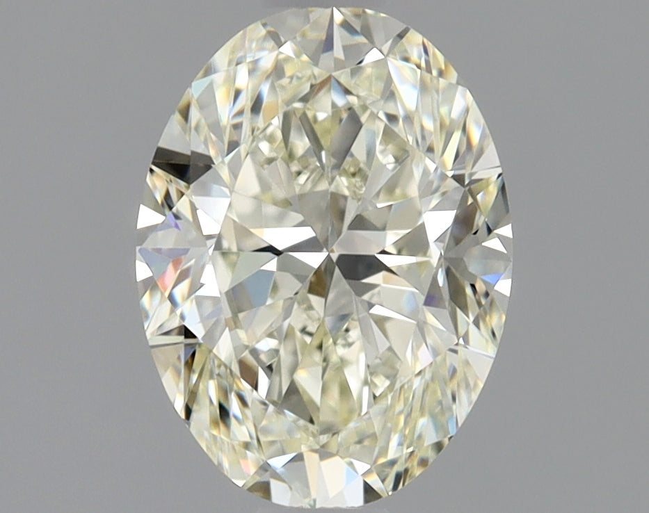Oval 1.01 Ct. J VVS2 -  EX EX