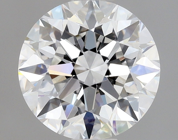 Round 0.9 Ct. D VS1 - EX EX EX