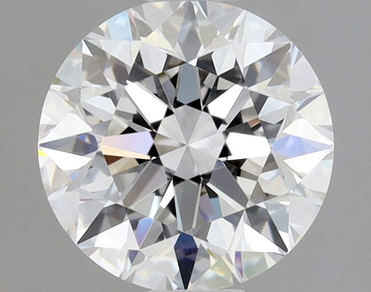 Round 0.9 Ct. D VS1 - EX EX EX