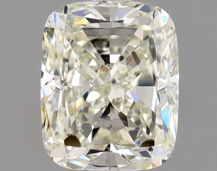 Cushion 1.01 Ct. K VS1 -  EX EX