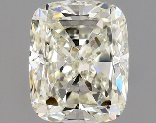 Cushion 1.01 Ct. K VS1 -  EX EX