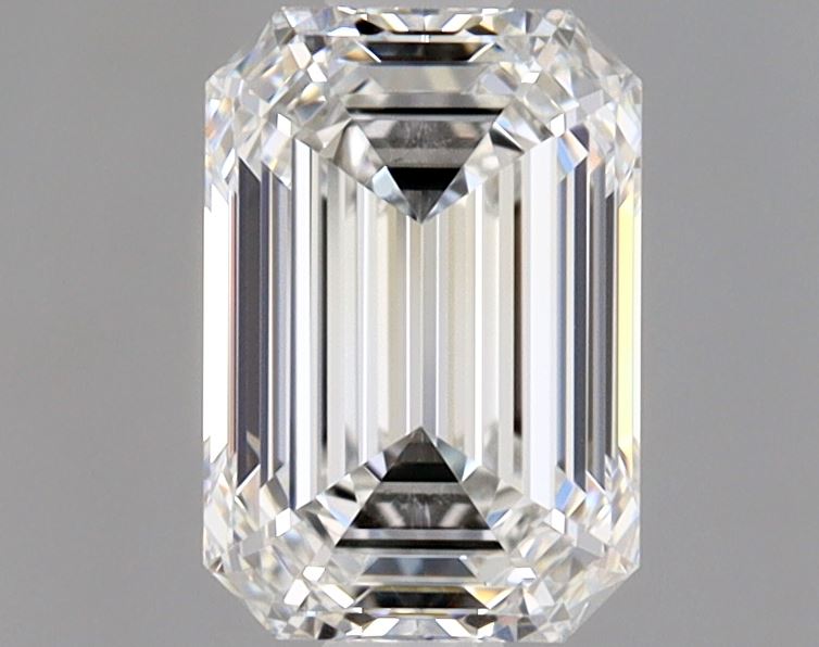 Emerald 1.02 Ct. H VVS2 -  EX EX