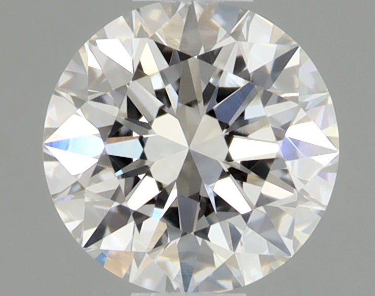 Round 0.47 Ct. F VS1 - EX EX EX