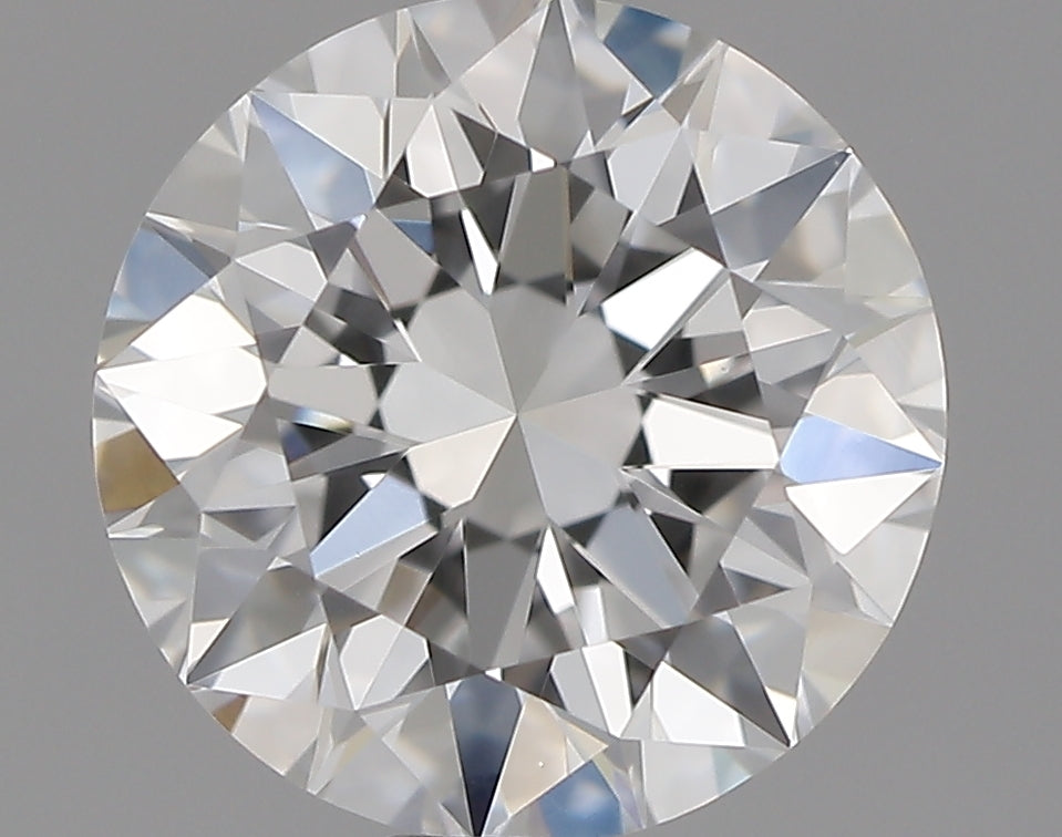 Round 0.85 Ct. E VVS1 - EX EX EX