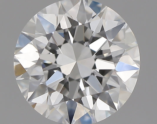 Round 0.85 Ct. E VVS1 - EX EX EX