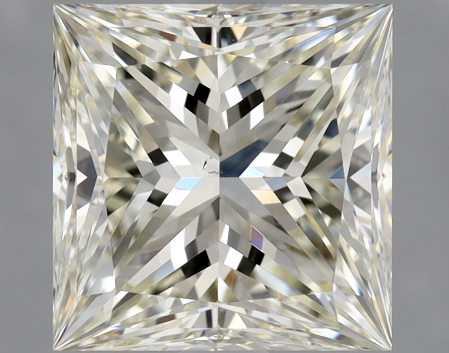 Princess 2.51 Ct. L VS2 -  EX EX