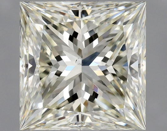 Princess 2.51 Ct. L VS2 -  EX EX
