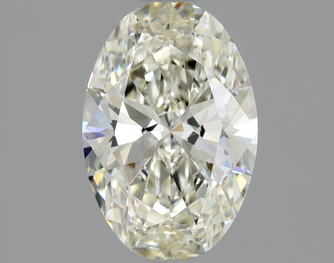 Oval 1.01 Ct. J VS1 -  EX EX