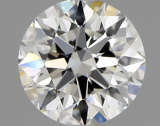 Round 0.9 Ct. H VVS1 - EX EX EX