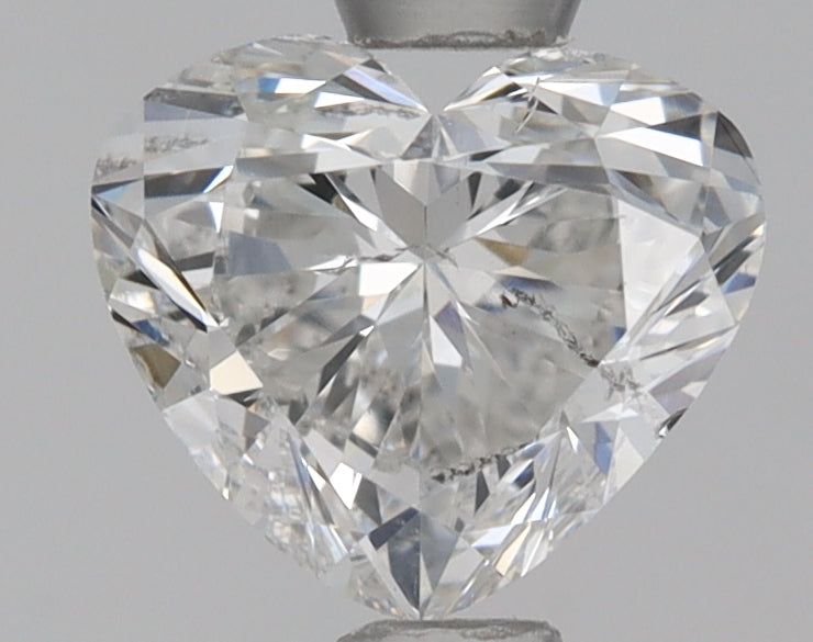Heart 0.7 Ct. E SI2 -  VG G