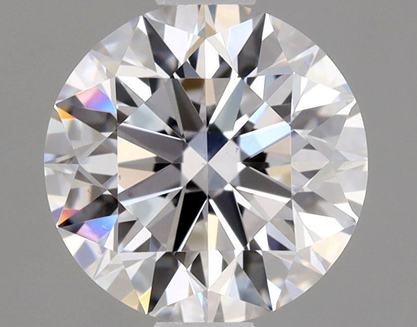 Round 0.93 Ct. D VS2 - EX EX EX