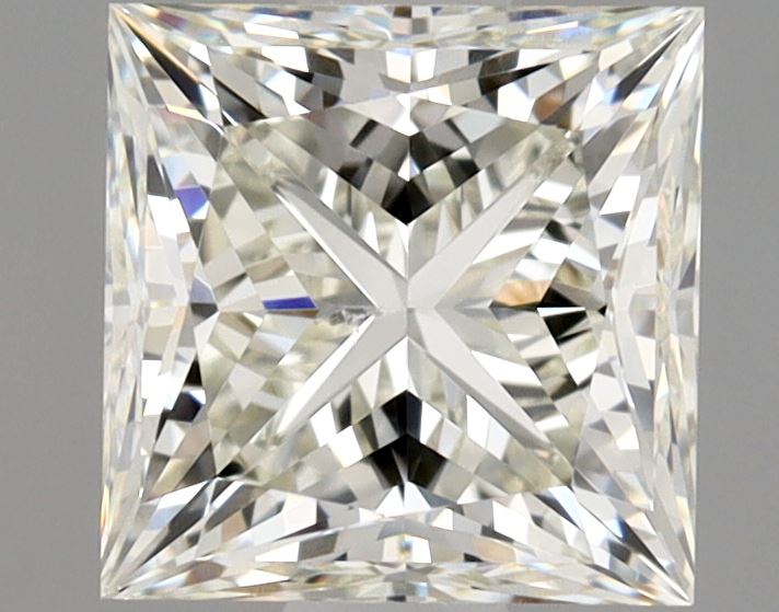Princess 1.01 Ct. K SI2 -  VG VG