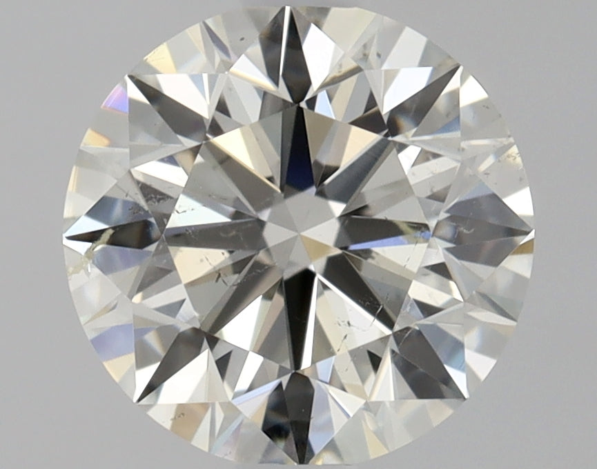 Round 0.9 Ct. I SI1 - EX EX EX
