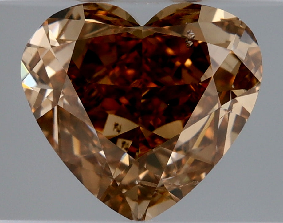 Heart 1.2 Ct. FDBY SI2 -  EX VG