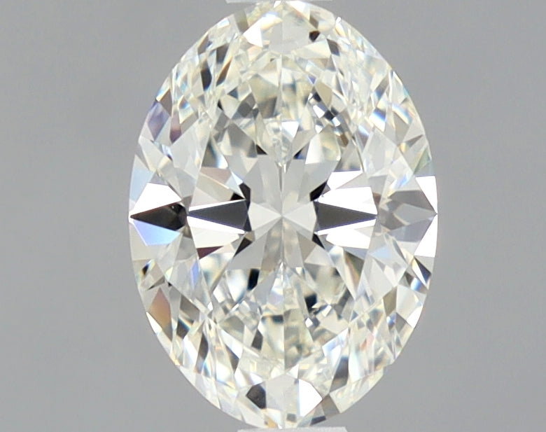 Oval 0.9 Ct. I IF -  EX EX