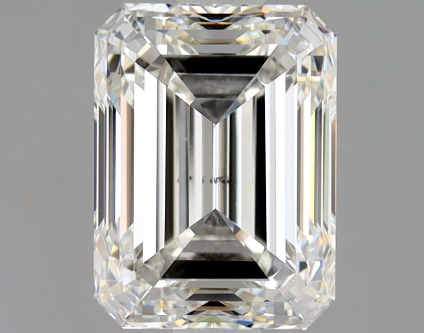 Emerald 1.5 Ct. I VS2 -  EX VG