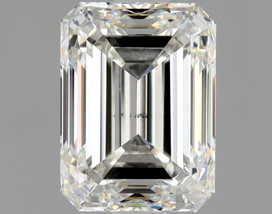 Emerald 1.5 Ct. I VS2 -  EX VG
