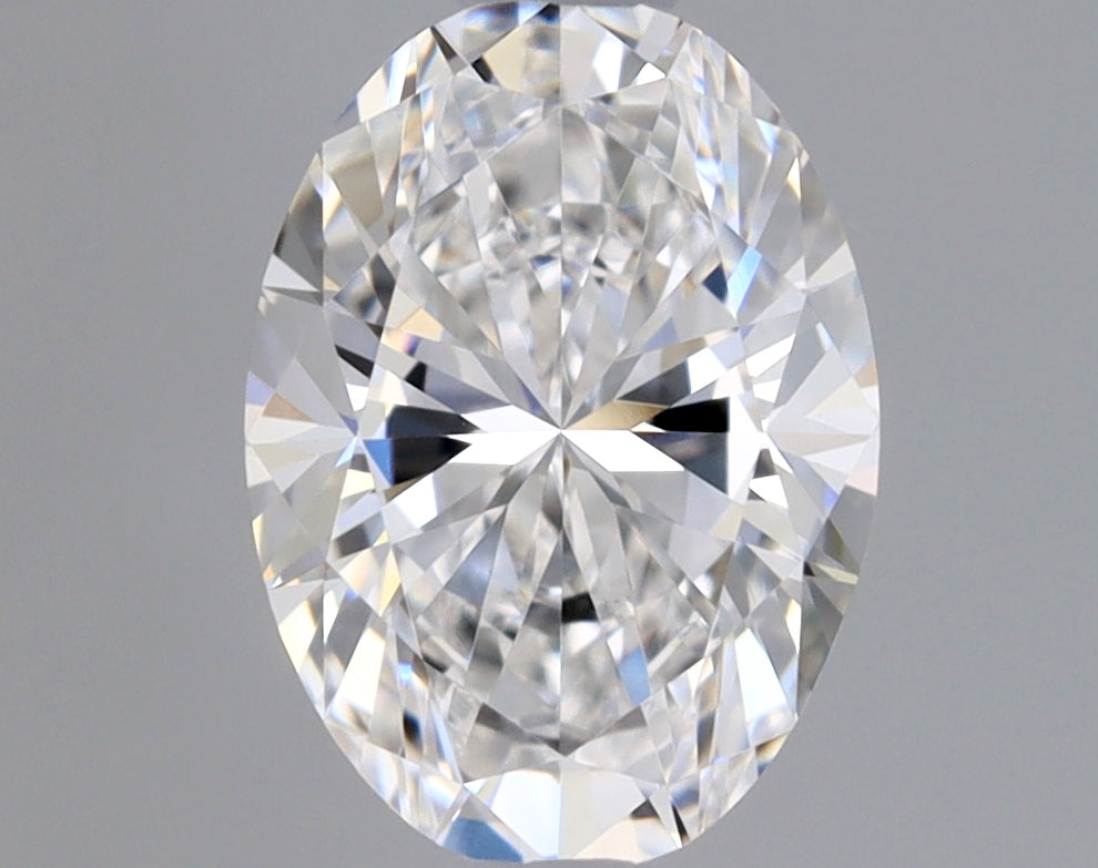 Oval 0.5 Ct. E VVS2 -  VG VG