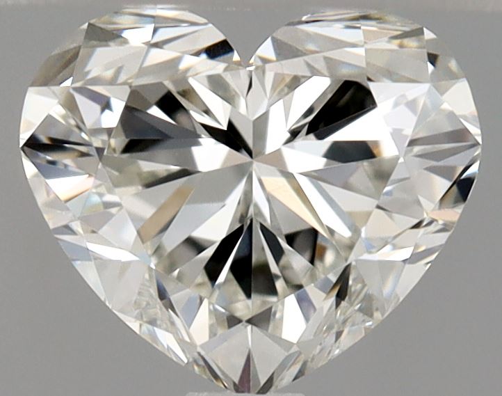Heart 0.9 Ct. I VVS2 -  VG VG