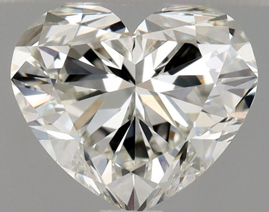 Heart 0.9 Ct. I VVS2 -  VG VG