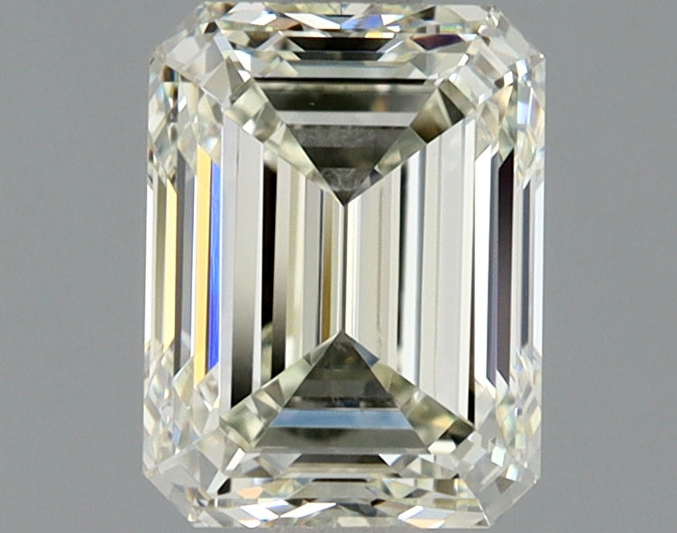 Emerald 1.42 Ct. L VVS2 -  EX EX