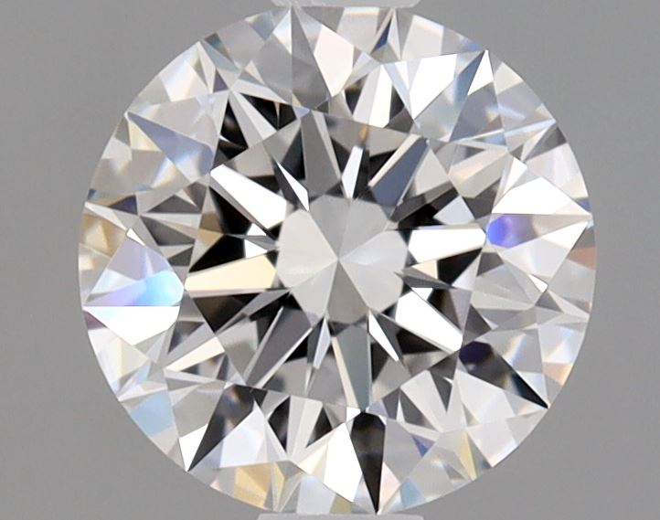 Round 0.75 Ct. D VVS1 - EX EX EX