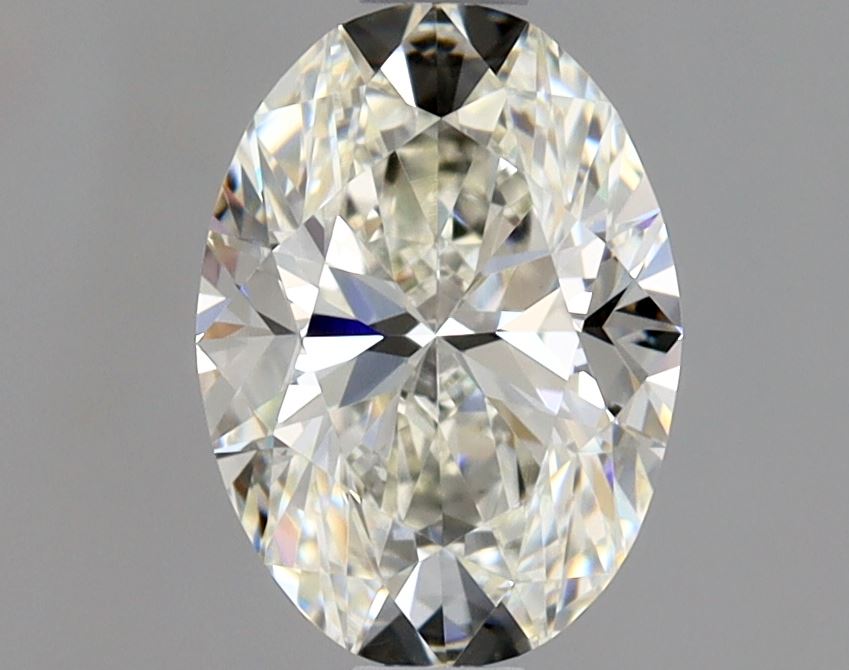Oval 1.01 Ct. J VVS2 -  VG VG