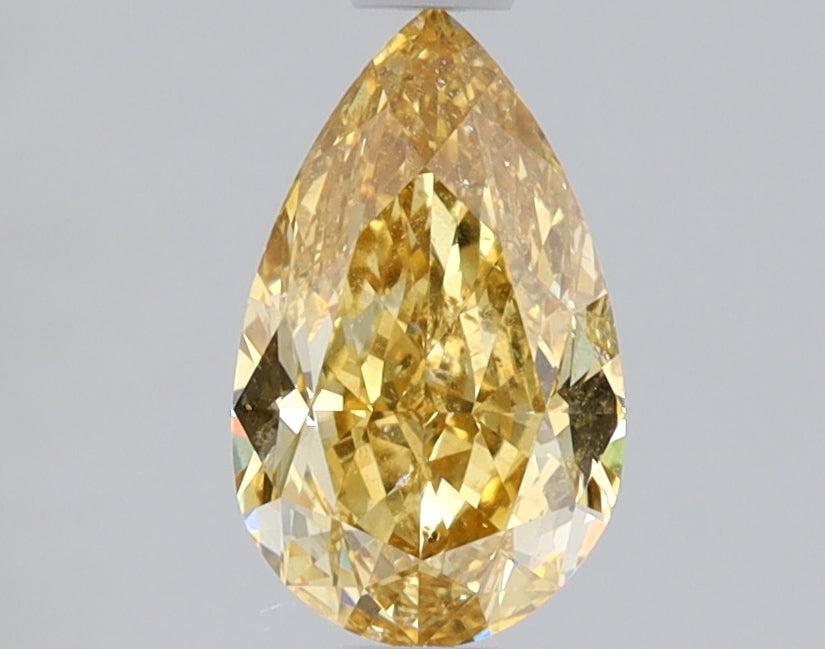 Pear 1.01 Ct. FBOY SI2 -  VG VG