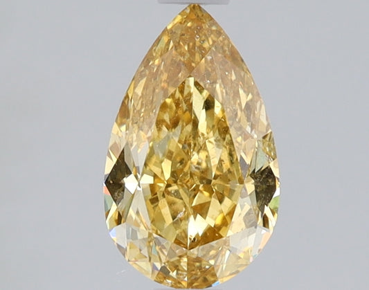 Pear 1.01 Ct. FBOY SI2 -  VG VG