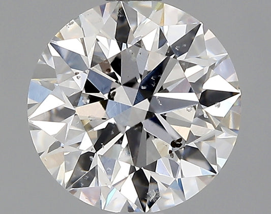 Round 1.51 Ct. E SI2 - EX EX EX