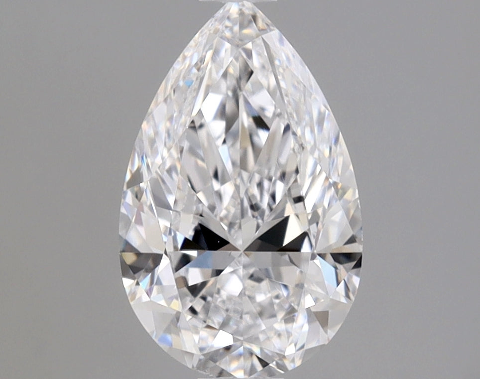 Pear 1 Ct. D VS1 -  EX EX