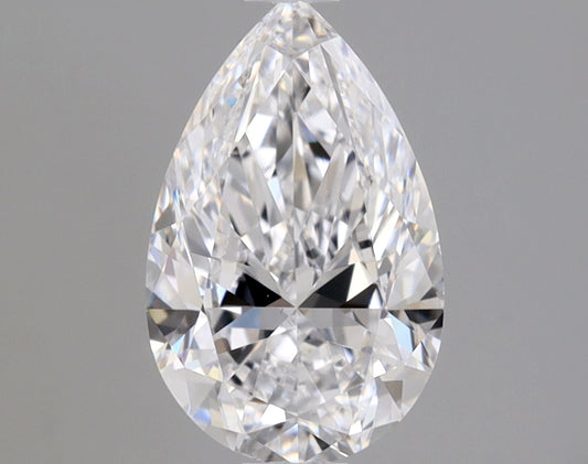 Pear 1 Ct. D VS1 -  EX EX