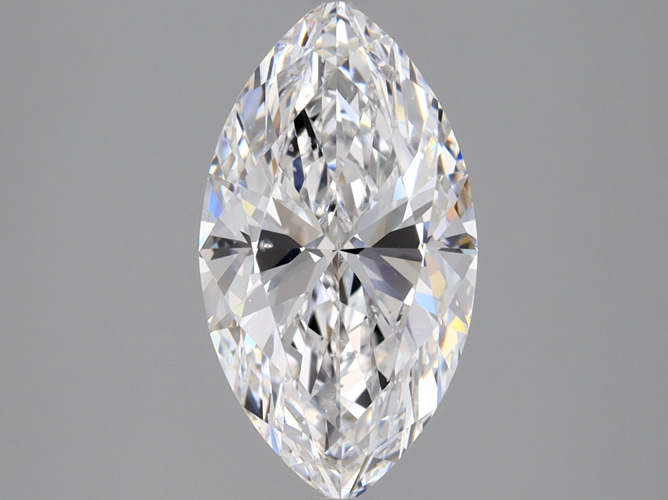 Marquise 1.8 Ct. D SI1 -  EX VG