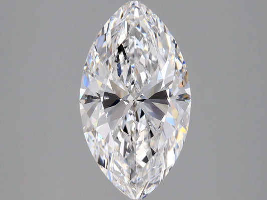 Marquise 1.8 Ct. D SI1 -  EX VG