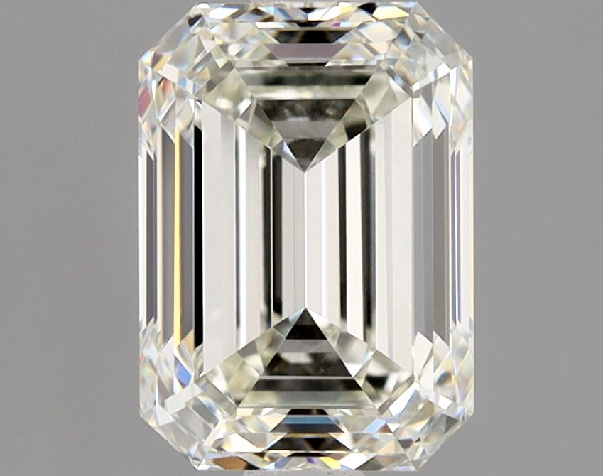 Emerald 1.7 Ct. K VVS2 -  EX VG