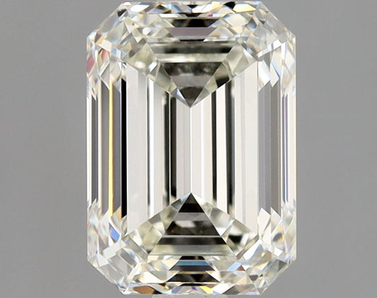 Emerald 1.7 Ct. K VVS2 -  EX VG