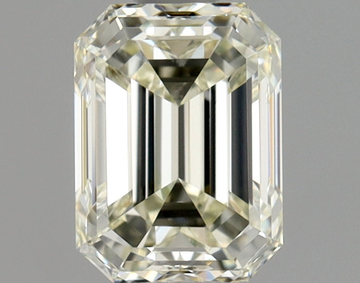 Emerald 1 Ct. M VVS2 -  EX EX