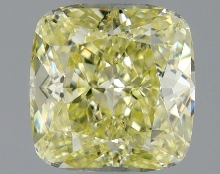 Cushion 0.31 Ct. FY VS2 -  EX VG