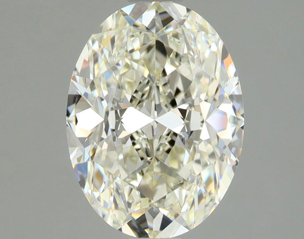 Oval 1.5 Ct. K VS1 -  VG EX
