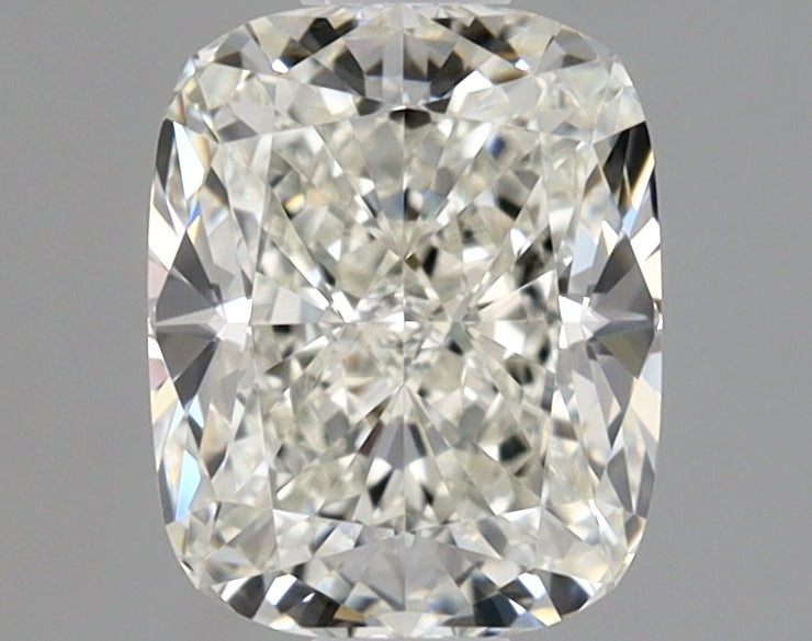Cushion 1.01 Ct. I VVS1 -  EX EX