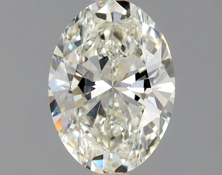 Oval 1 Ct. J VS1 -  EX EX