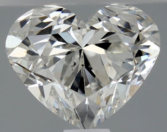 Heart 1.01 Ct. I SI2 -  VG VG