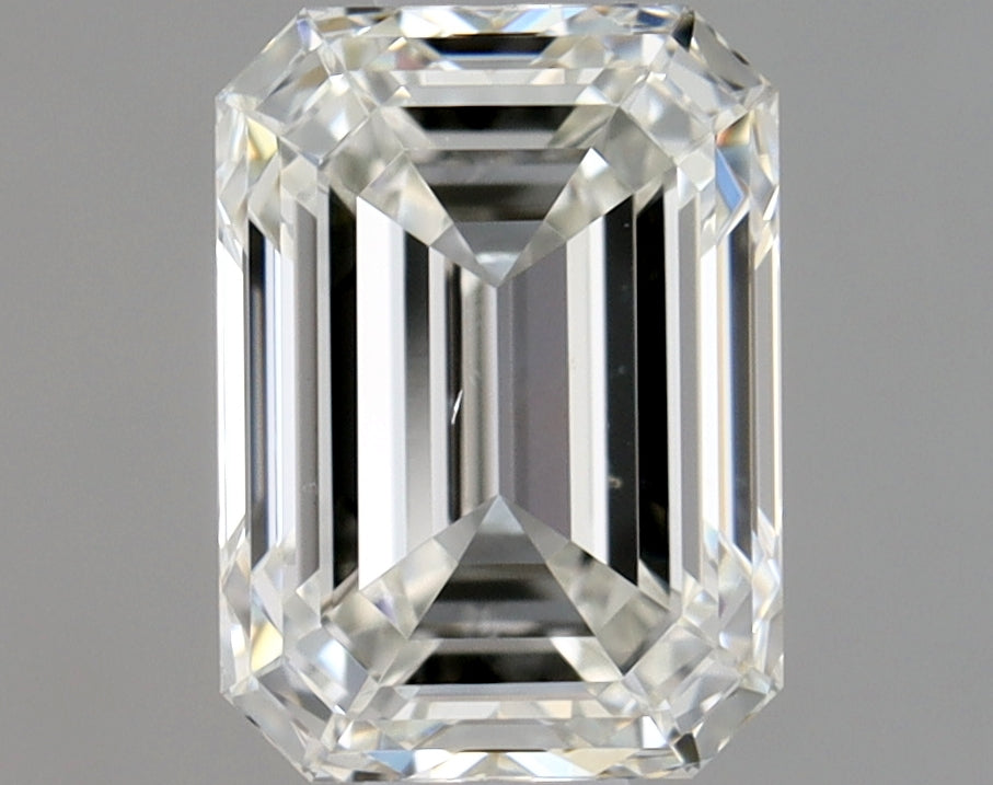 Emerald 0.9 Ct. H VS2 -  EX EX