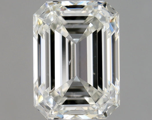 Emerald 0.9 Ct. H VS2 -  EX EX
