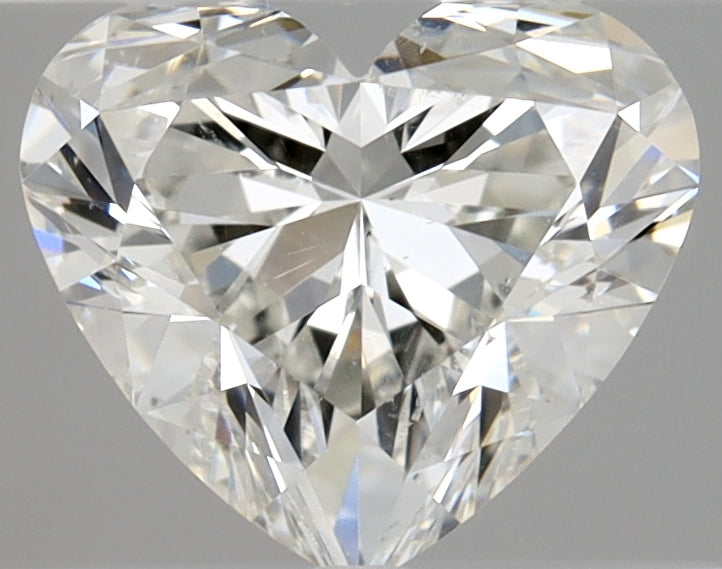Heart 1.04 Ct. I SI2 -  EX VG