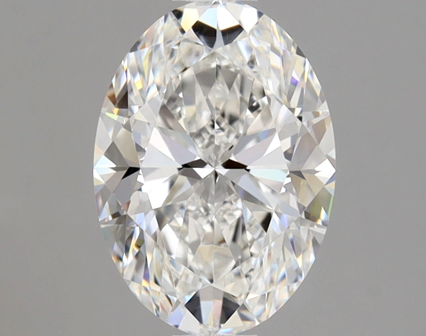 Oval 1.2 Ct. F VVS1 -  EX EX
