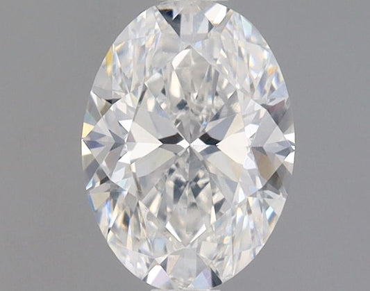 Oval 0.7 Ct. E SI1 -  EX VG